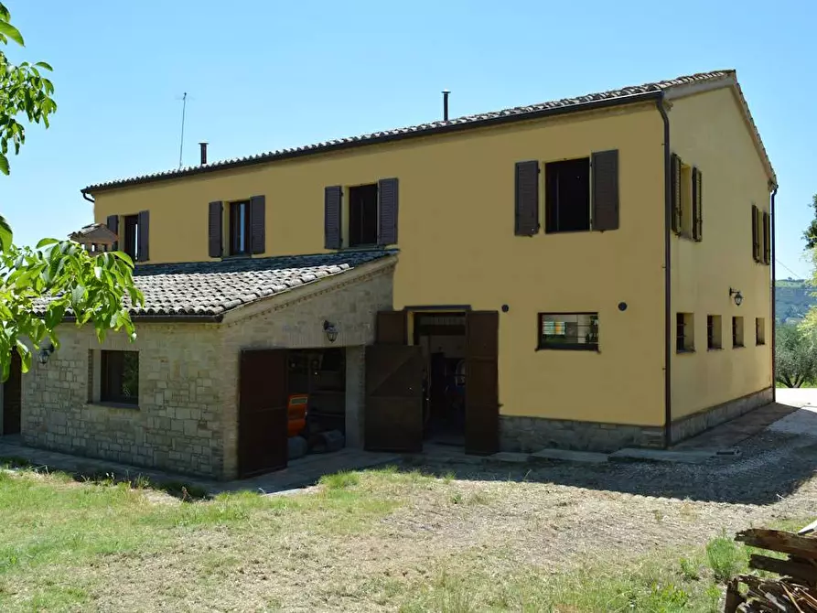 Immagine 6 di Rustico / casale in vendita  in Via Monticelli 6 a Castelplanio