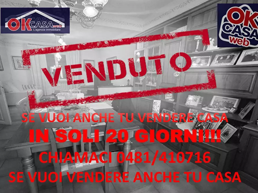 Immagine 1 di Casa indipendente in vendita  in Via Dandolo a Monfalcone