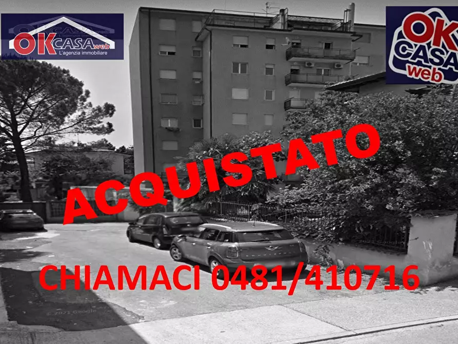 Immagine 1 di Box auto in vendita  in via galilei a Monfalcone