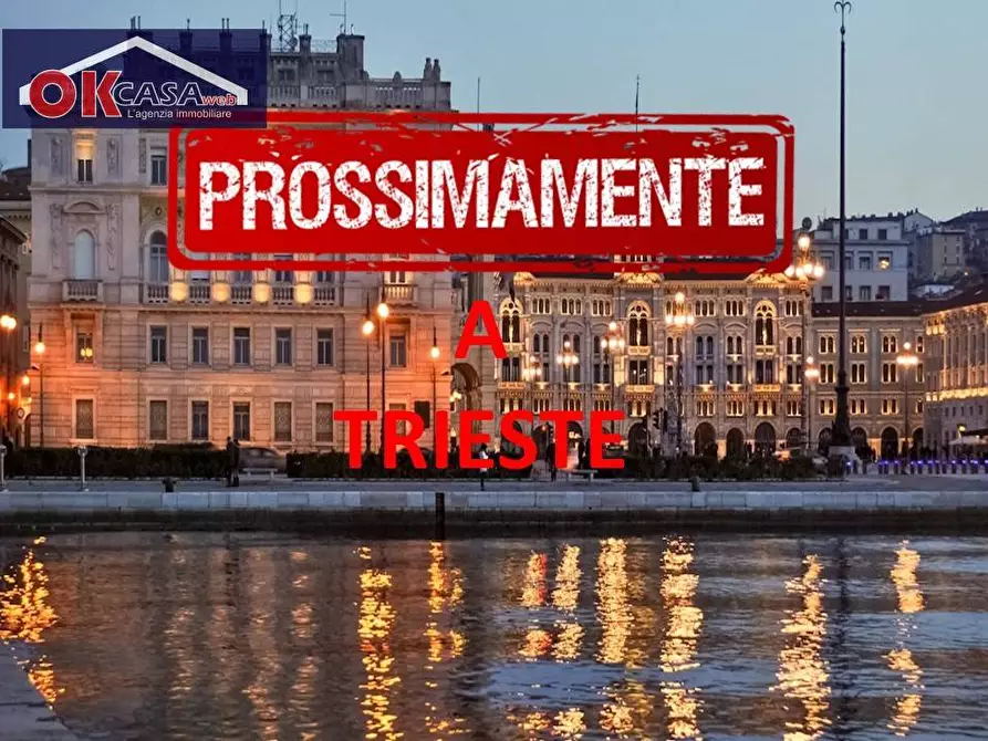 Immagine 2 di Casa semindipendente in vendita  in Via Giorgio Levitz a Trieste