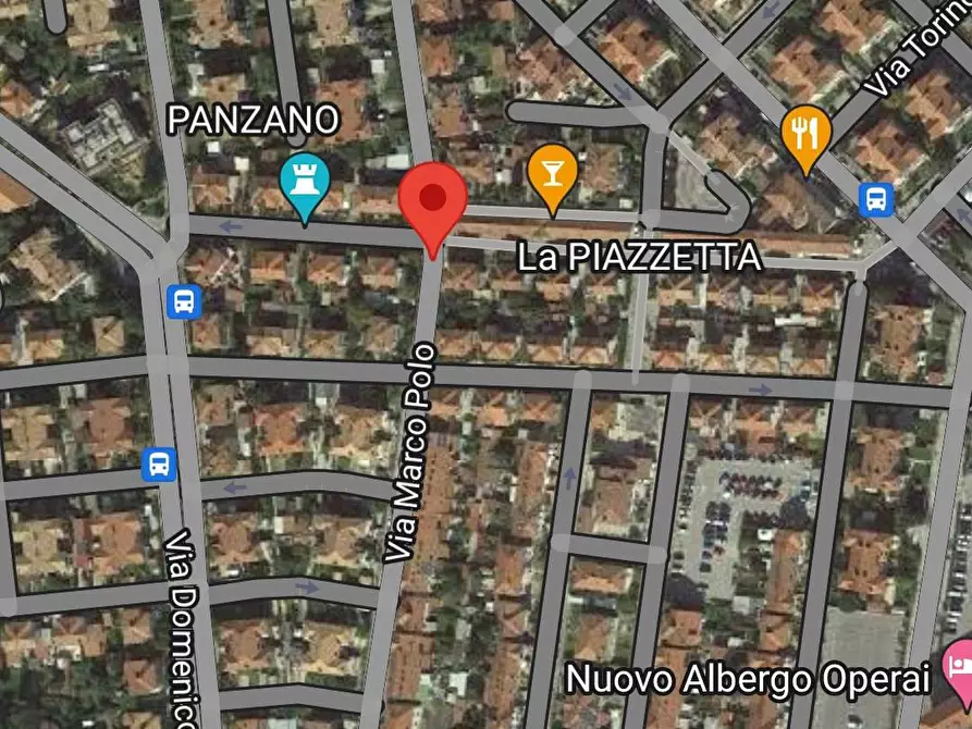 Immagine 9 di Appartamento in vendita  in via marco polo a Monfalcone