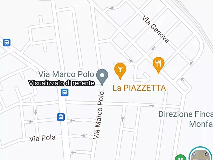 Immagine 10 di Appartamento in vendita  in via marco polo a Monfalcone