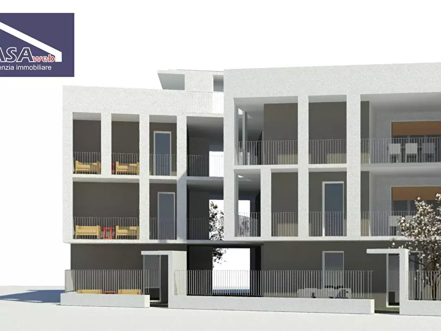 Immagine 3 di Appartamento in vendita  in VIA TRENTO 1 a Villafranca Di Verona