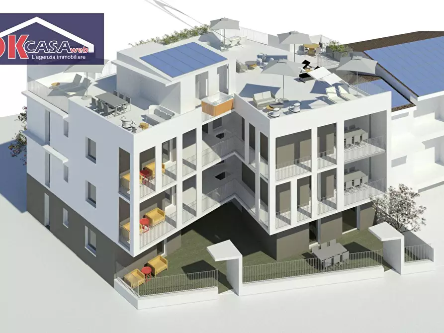 Immagine 5 di Appartamento in vendita  in VIA TRENTO 1 a Villafranca Di Verona