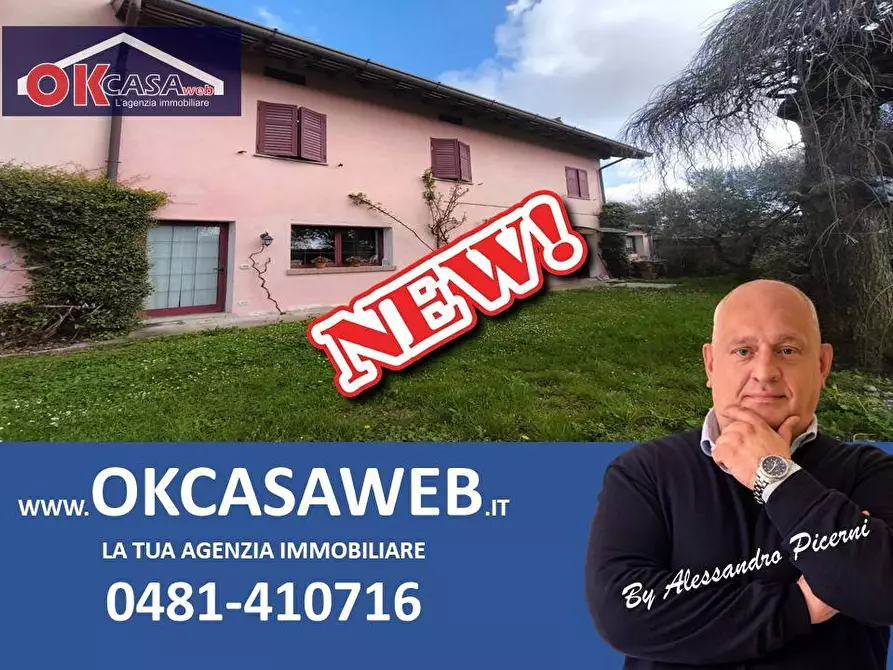Immagine 1 di Casa indipendente in vendita  in Via Mazzini a Bagnaria Arsa
