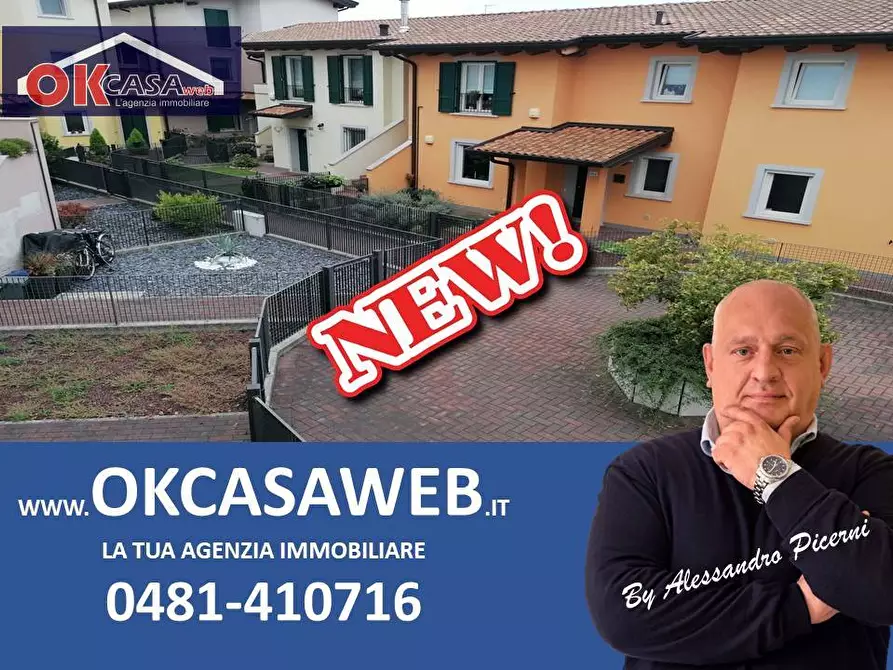Immagine 1 di Appartamento in vendita  in Via Duca d'Aosta a Cervignano Del Friuli