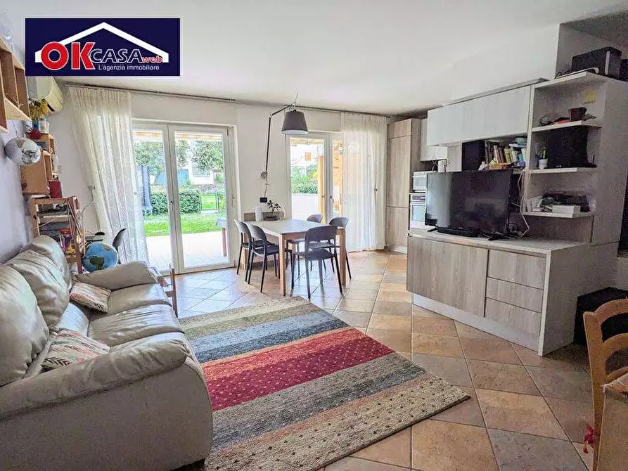 Immagine 29 di Casa semindipendente in vendita  in Loc. Duino Aurisina Cave a Duino-Aurisina