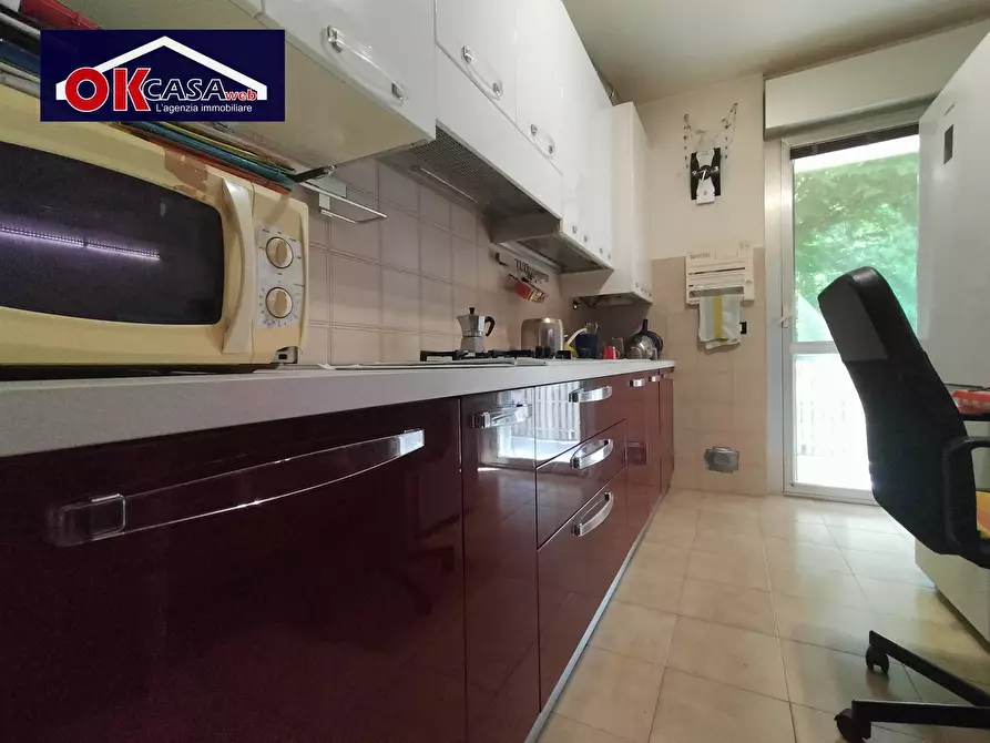 Immagine 17 di Appartamento in vendita  in Via Silvio Pellico a San Canzian D'isonzo