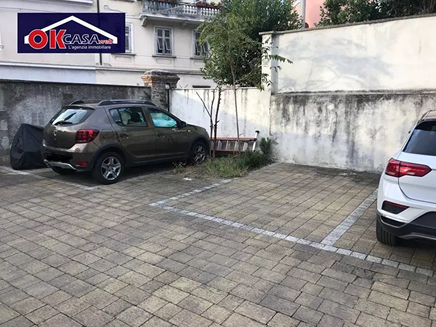 Immagine 2 di Box auto in vendita  in Via grossi a Gorizia