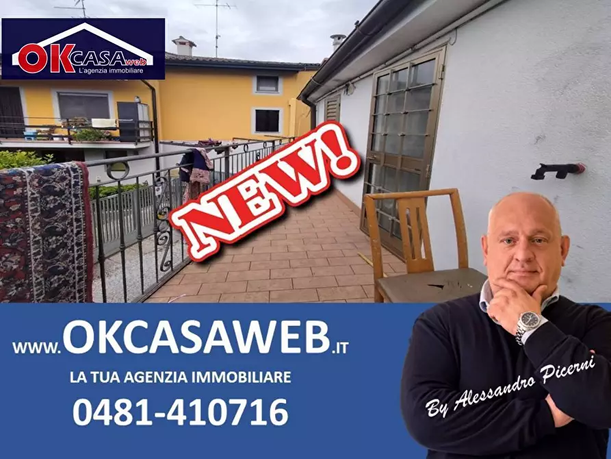 Immagine 1 di Casa indipendente in vendita  in Via San Polo 77 a Monfalcone