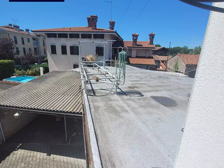 Immagine 13 di Casa semindipendente in vendita  in via volontari della libertà a Ronchi Dei Legionari