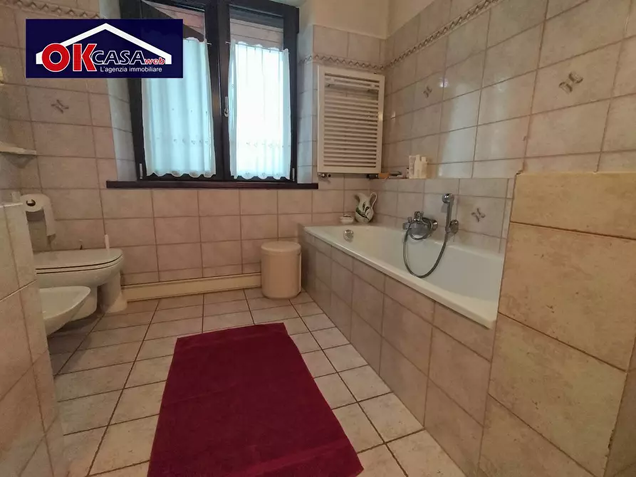 Immagine 13 di Villetta a schiera in vendita  in Via Gabriele d'Annunzio a Staranzano