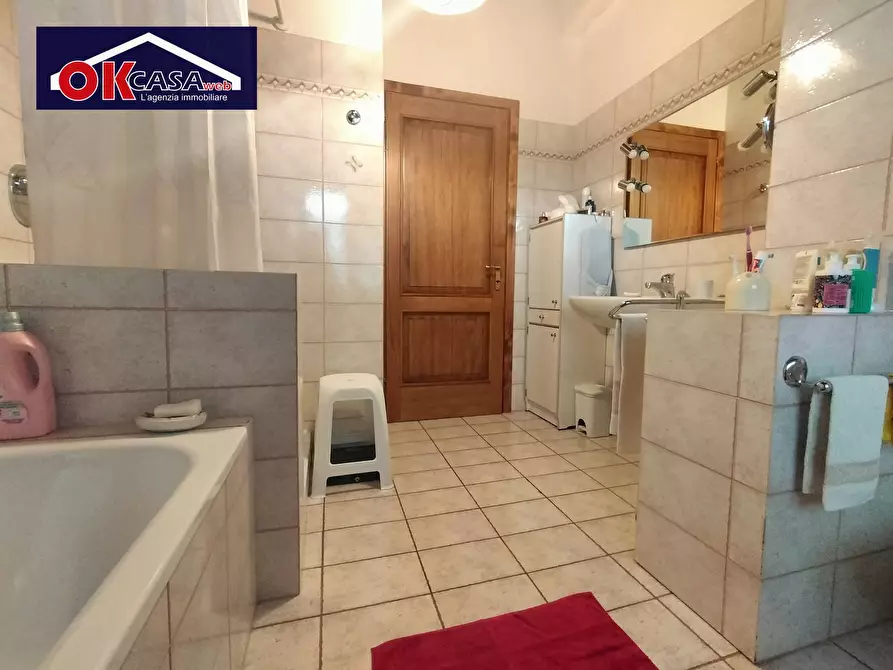 Immagine 15 di Villetta a schiera in vendita  in Via Gabriele d'Annunzio a Staranzano