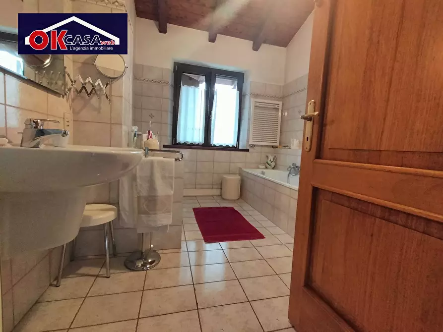 Immagine 19 di Villetta a schiera in vendita  in Via Gabriele d'Annunzio a Staranzano