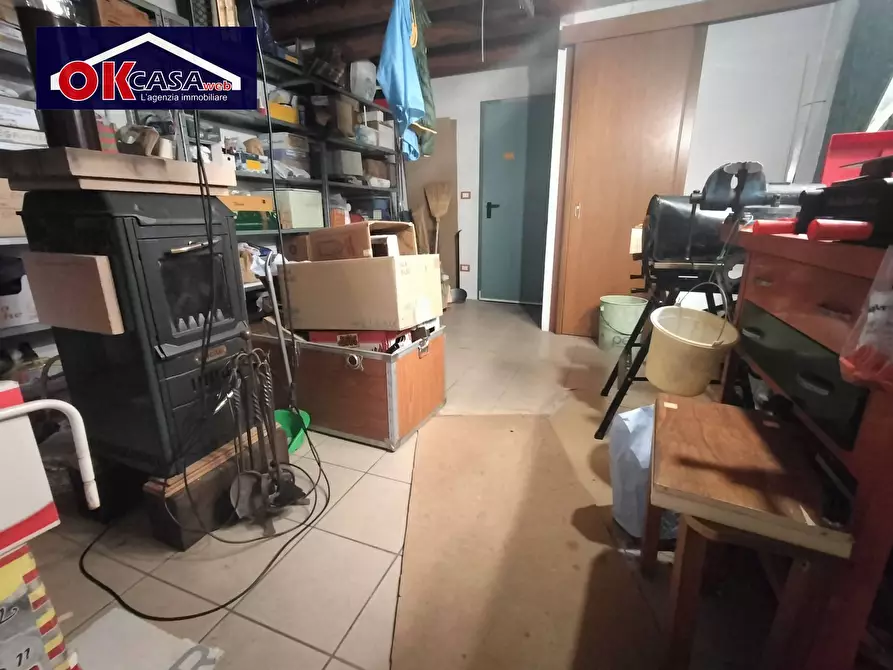 Immagine 28 di Villetta a schiera in vendita  in Via Gabriele d'Annunzio a Staranzano