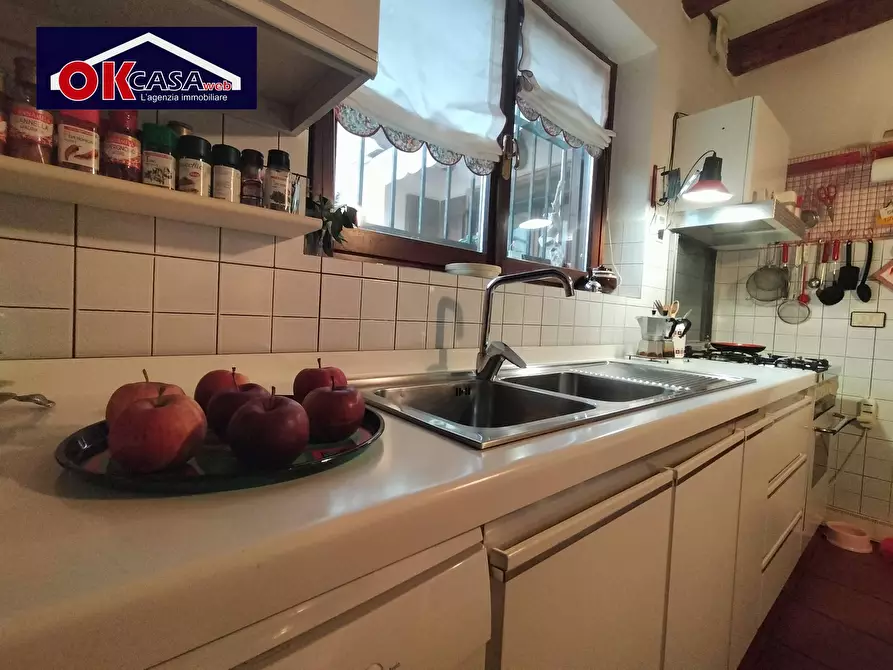 Immagine 35 di Villetta a schiera in vendita  in Via Gabriele d'Annunzio a Staranzano