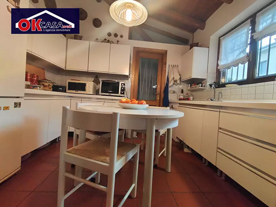 Immagine 36 di Villetta a schiera in vendita  in Via Gabriele d'Annunzio a Staranzano