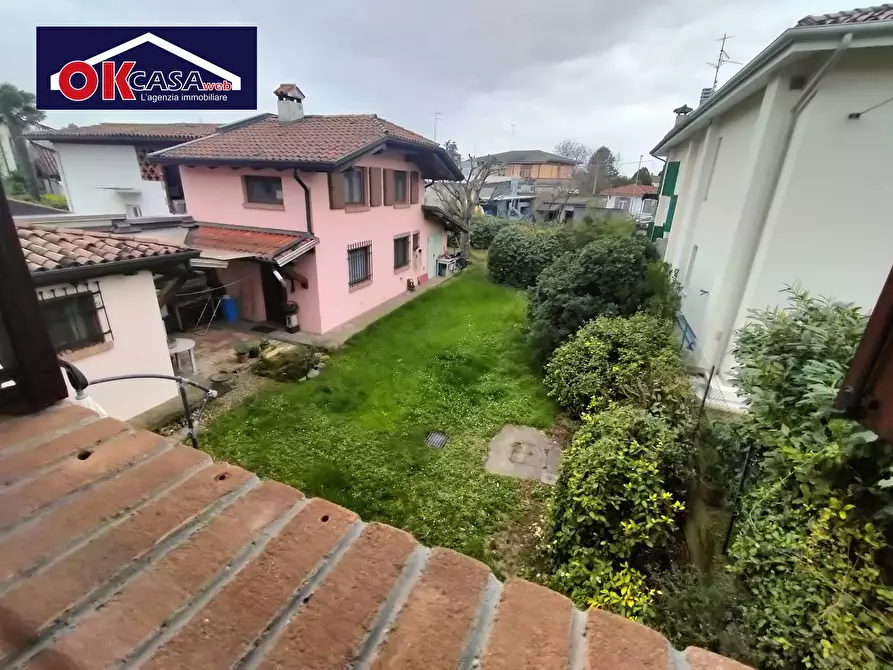 Immagine 39 di Villetta a schiera in vendita  in Via Gabriele d'Annunzio a Staranzano