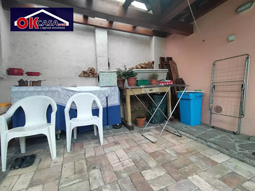 Immagine 40 di Villetta a schiera in vendita  in Via Gabriele d'Annunzio a Staranzano