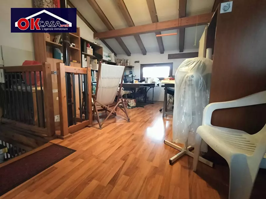 Immagine 44 di Villetta a schiera in vendita  in Via Gabriele d'Annunzio a Staranzano