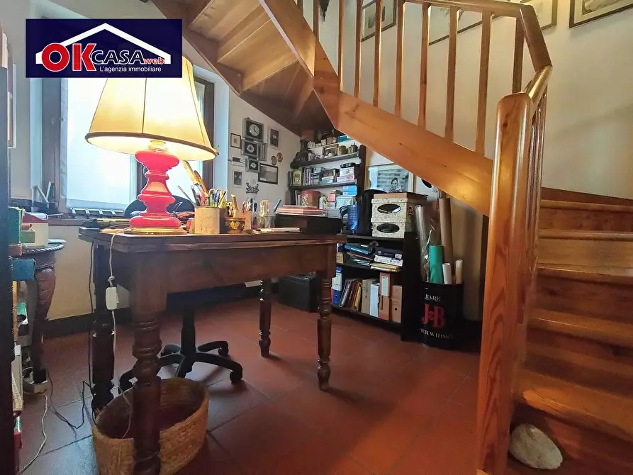 Immagine 10 di Villetta a schiera in vendita  in Via Gabriele d'Annunzio a Staranzano