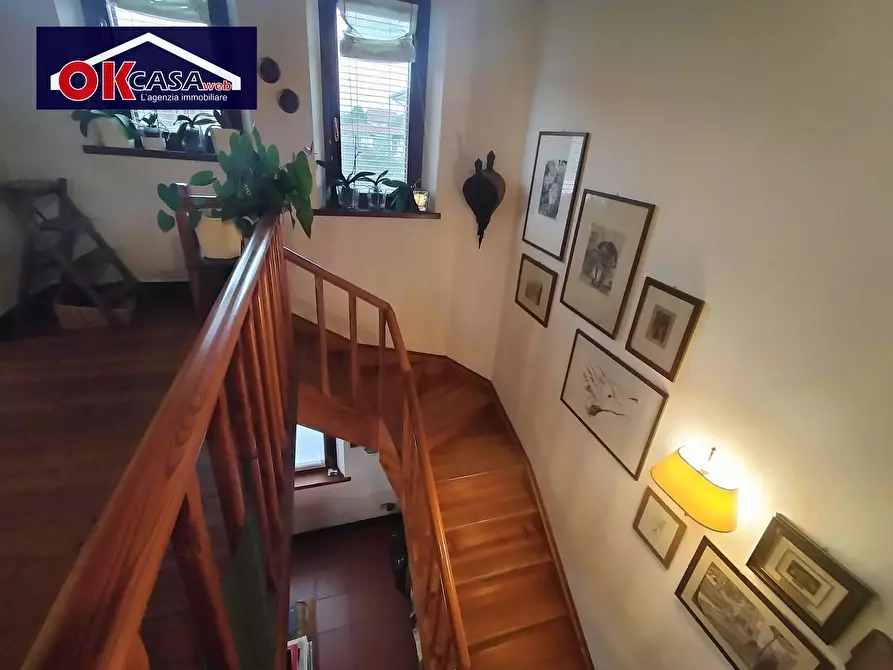 Immagine 11 di Villetta a schiera in vendita  in Via Gabriele d'Annunzio a Staranzano