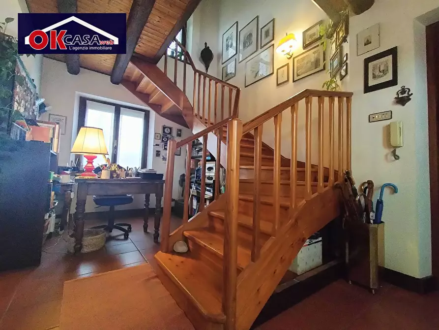 Immagine 9 di Villetta a schiera in vendita  in Via Gabriele d'Annunzio a Staranzano