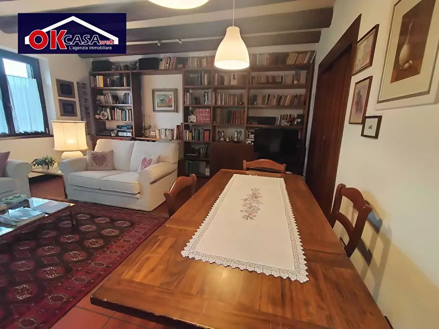 Immagine 5 di Villetta a schiera in vendita  in Via Gabriele d'Annunzio a Staranzano