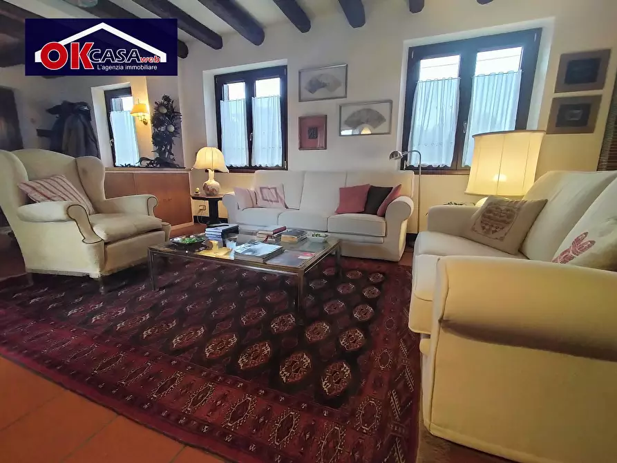 Immagine 6 di Villetta a schiera in vendita  in Via Gabriele d'Annunzio a Staranzano