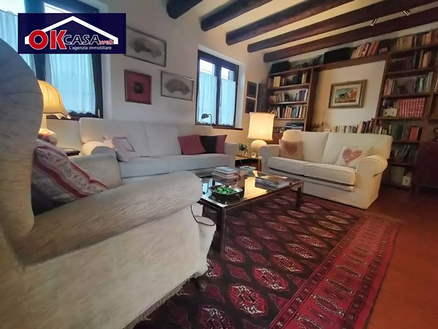 Immagine 7 di Villetta a schiera in vendita  in Via Gabriele d'Annunzio a Staranzano