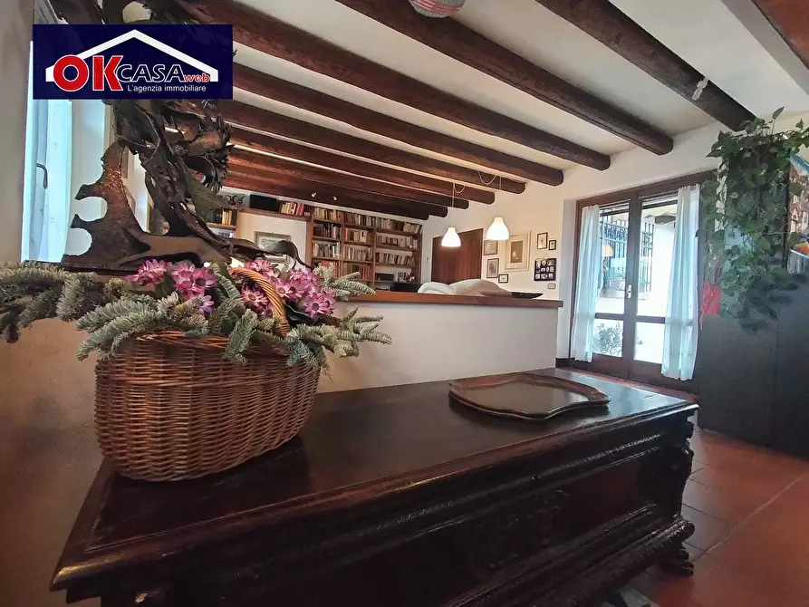 Immagine 3 di Villetta a schiera in vendita  in Via Gabriele d'Annunzio a Staranzano