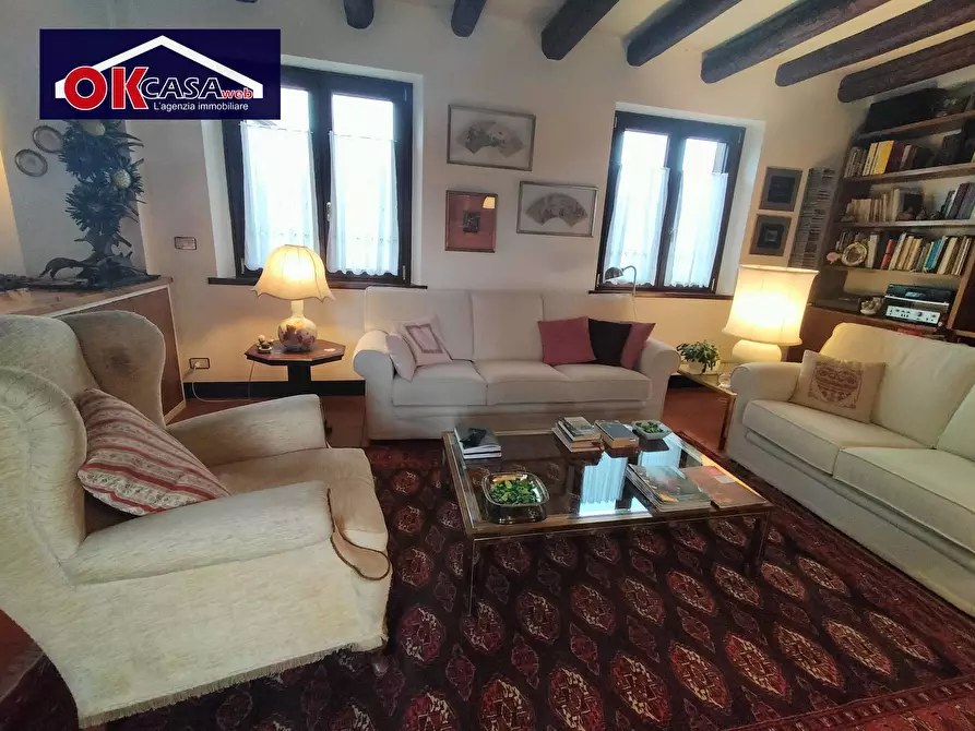 Immagine 8 di Villetta a schiera in vendita  in Via Gabriele d'Annunzio a Staranzano