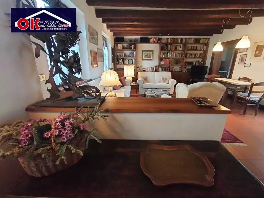 Immagine 2 di Villetta a schiera in vendita  in Via Gabriele d'Annunzio a Staranzano