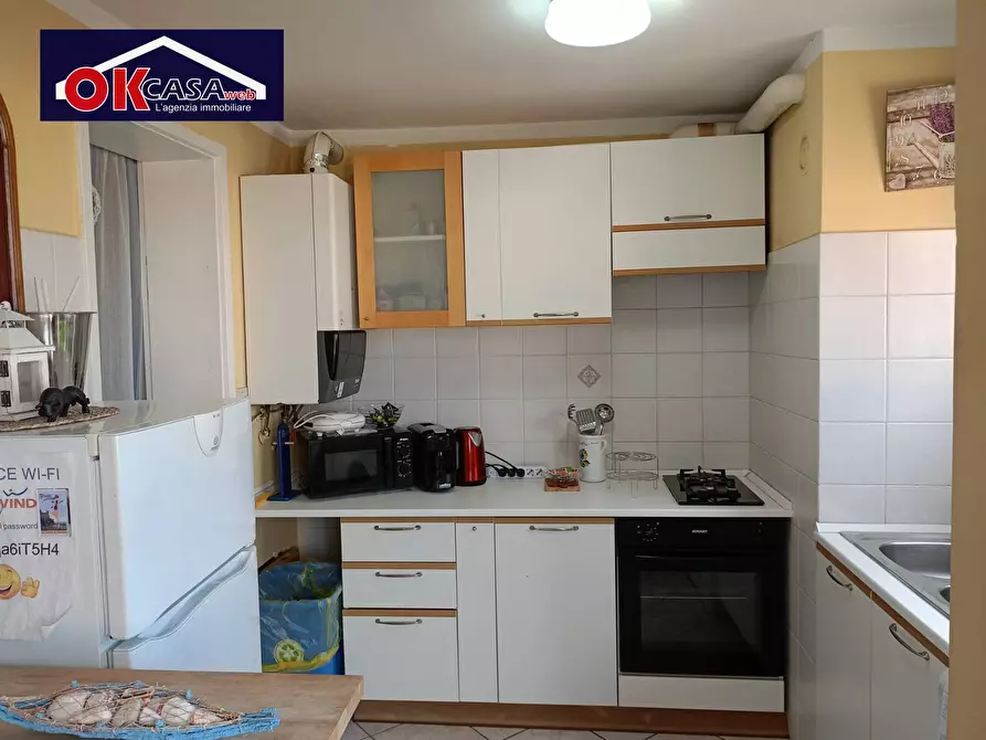 Immagine 11 di Appartamento in vendita  in corso del popolo 57 a Monfalcone