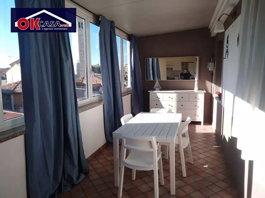 Immagine 13 di Appartamento in vendita  in corso del popolo 57 a Monfalcone