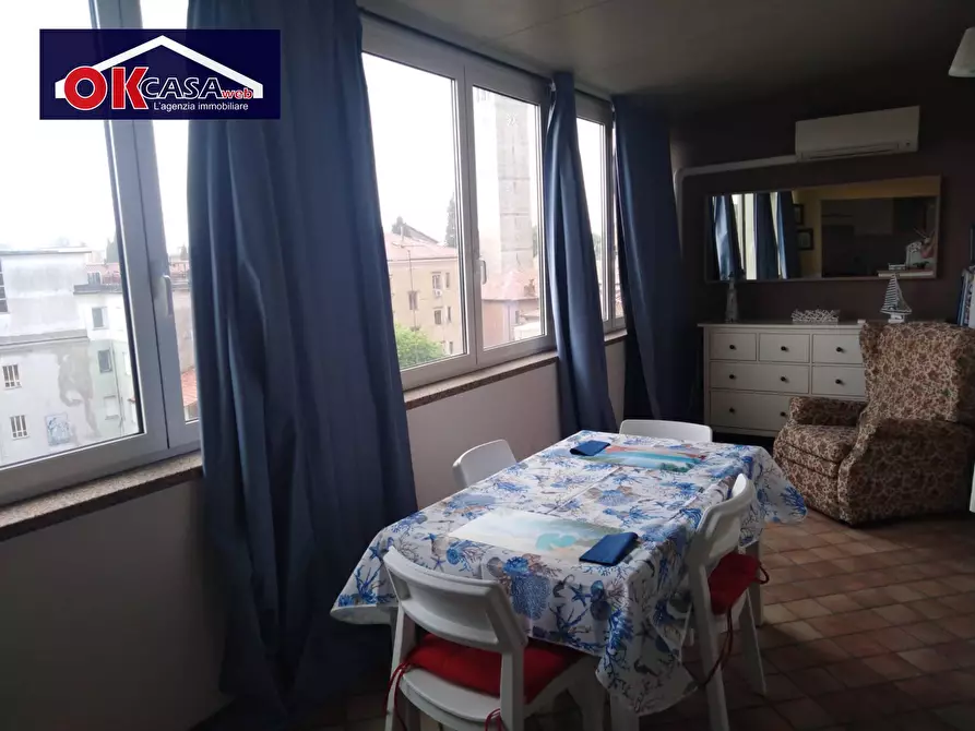 Immagine 14 di Appartamento in vendita  in corso del popolo 57 a Monfalcone