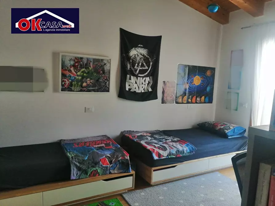 Immagine 5 di Villetta a schiera in vendita  in via della marcelliana a Monfalcone