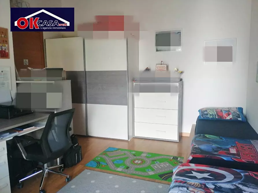 Immagine 11 di Villetta a schiera in vendita  in via della marcelliana a Monfalcone