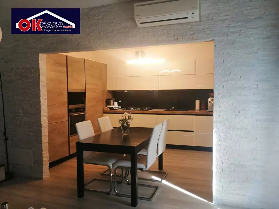 Immagine 13 di Villetta a schiera in vendita  in via della marcelliana a Monfalcone