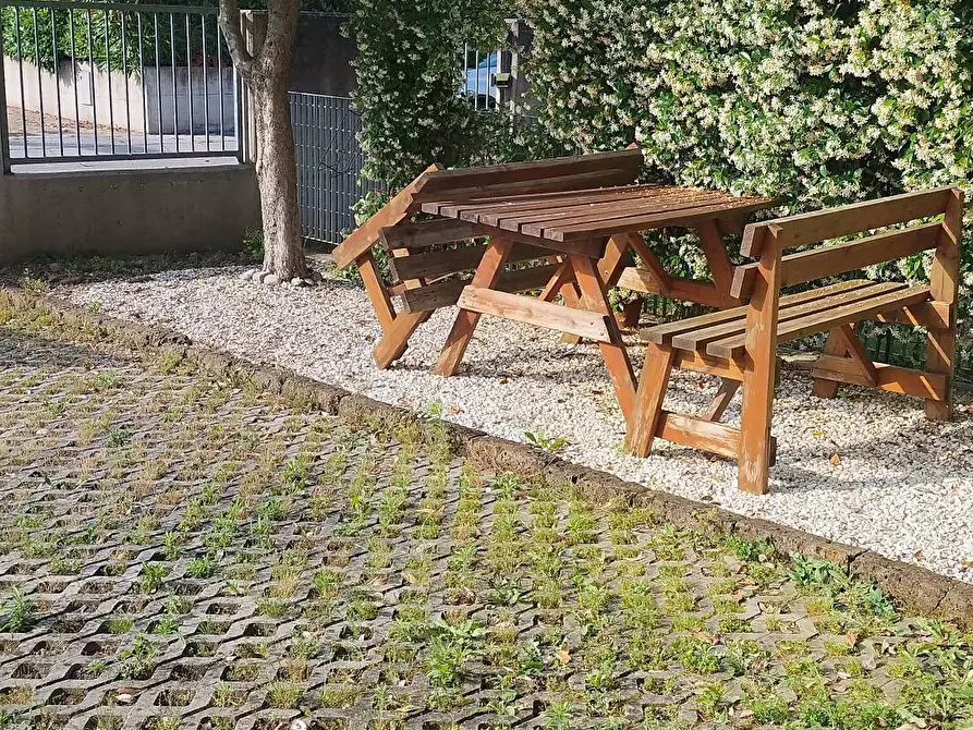 Immagine 5 di Villetta a schiera in vendita  in via Medeot a Capriva Del Friuli