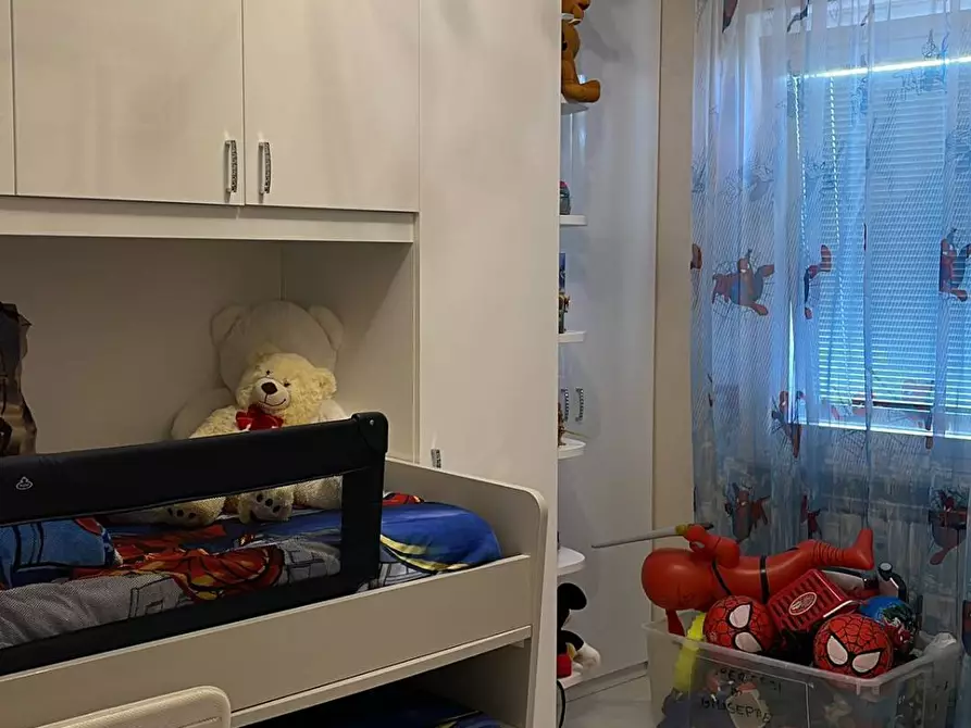 Immagine 2 di Appartamento in vendita  in Via Nino Bixio a Monfalcone