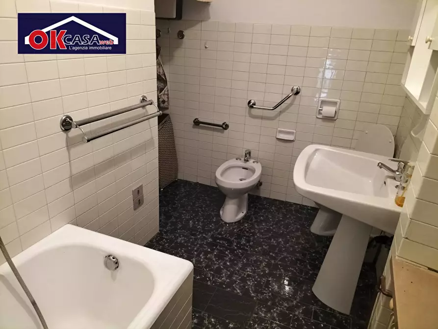 Immagine 7 di Casa semindipendente in vendita  in via San Antonio a Medea