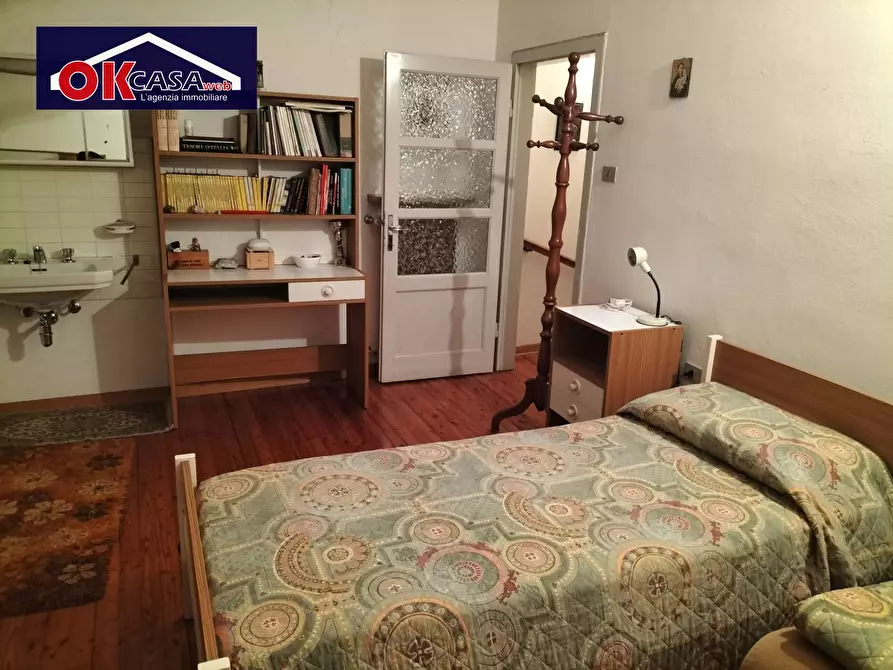 Immagine 9 di Casa semindipendente in vendita  in via San Antonio a Medea