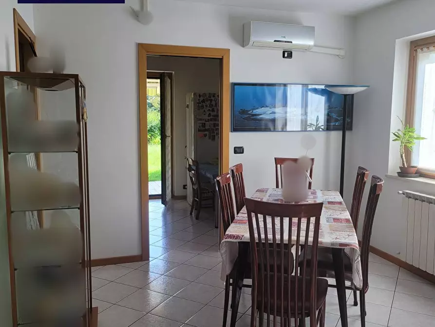 Immagine 31 di Villa in vendita  in Via Marco Polo a San Canzian D'isonzo