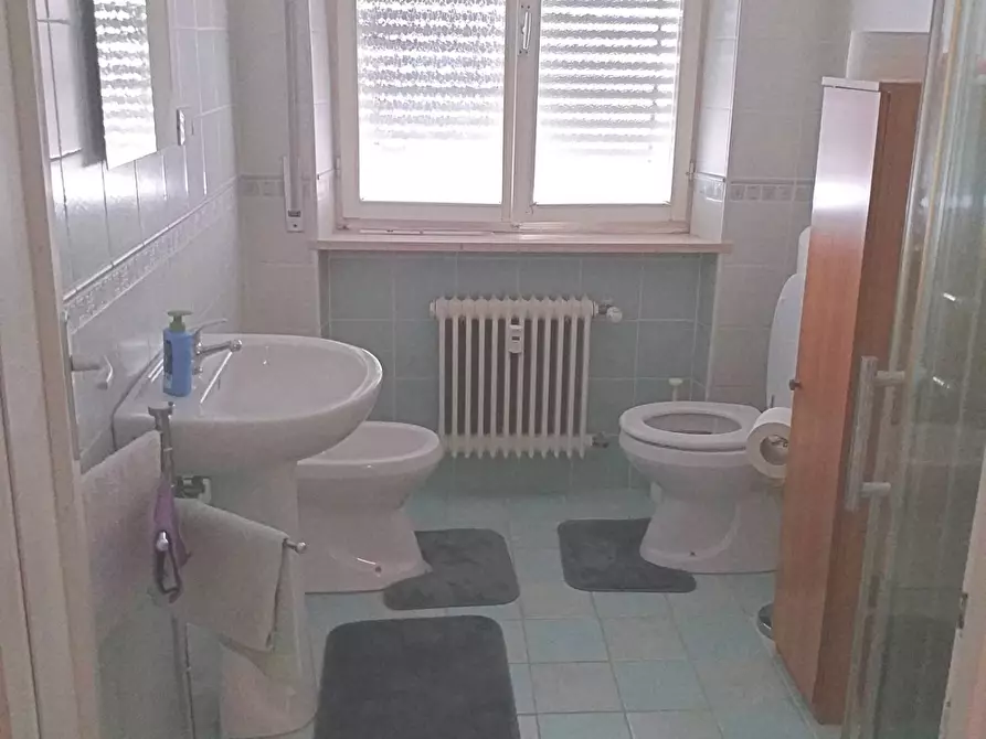 Immagine 2 di Appartamento in vendita  in via Leopardi a Udine