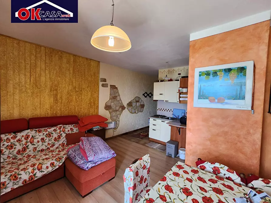 Immagine 23 di Appartamento in vendita  in sp9 24 a San Zeno Di Montagna