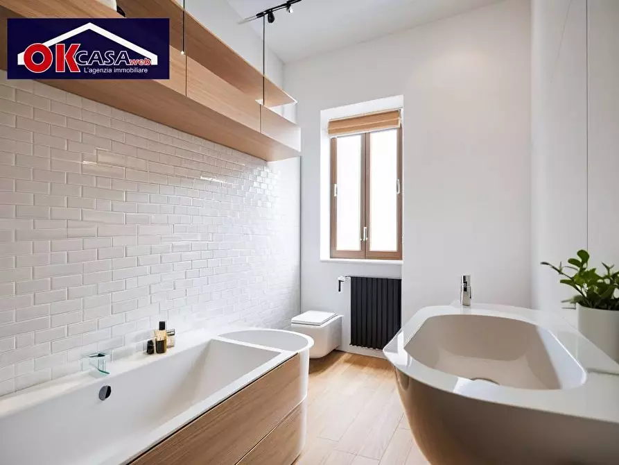 Immagine 3 di Appartamento in vendita  in via verdi a Verona