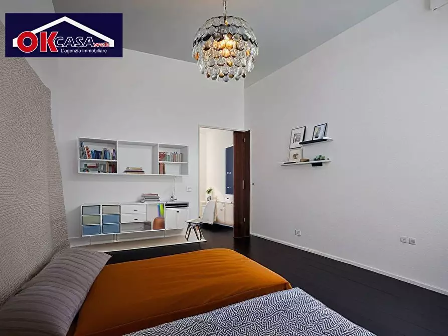 Immagine 4 di Appartamento in vendita  in via verdi a Verona