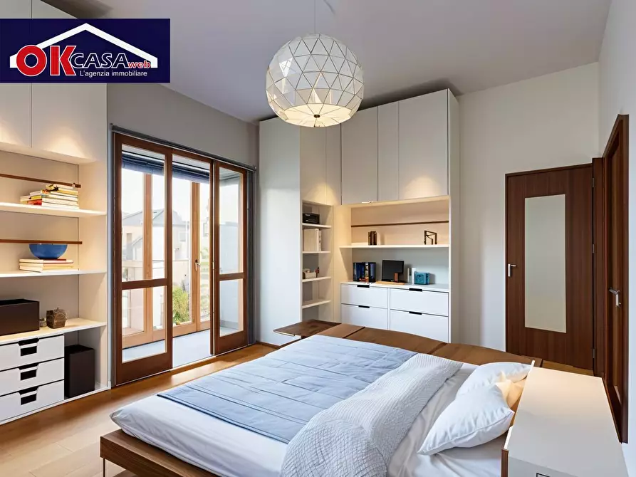 Immagine 5 di Appartamento in vendita  in via verdi a Verona