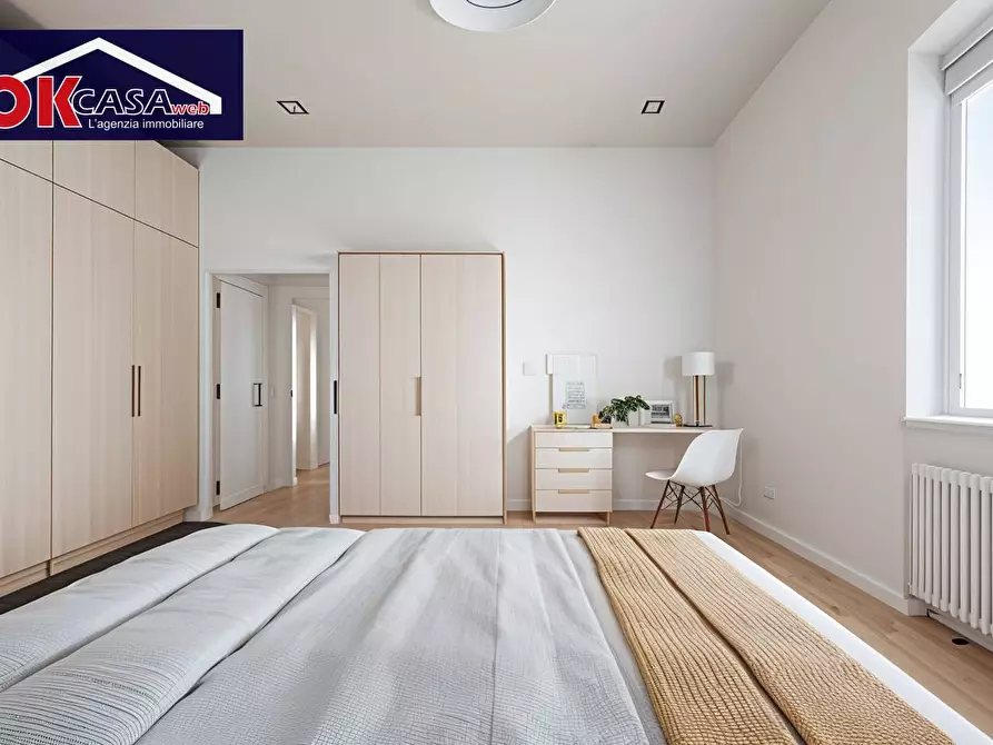 Immagine 6 di Appartamento in vendita  in via verdi a Verona